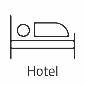 Hotel buchen -  auf Trip Croatia