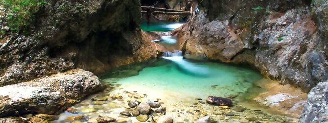 Trip Croatia - schönste Klammen, Grotten, Schluchten, Gumpen & Höhlen sind ideale Ziele für einen Tirol Tagesausflug im Wanderurlaub. Reisetipp zu den schönsten Plätzen