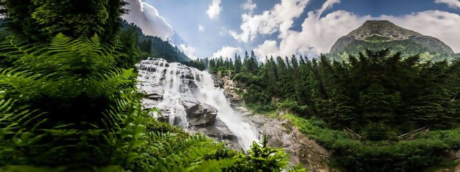 Trip Croatia - imposantes Naturschauspiel & Energiequelle in Österreich | beeindruckende, imposante Wasserfälle sind beruhigend & bringen Abkühlung an Sommertagen