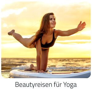 Reiseideen - Beautyreisen für Yoga Reise auf Trip Croatia buchen