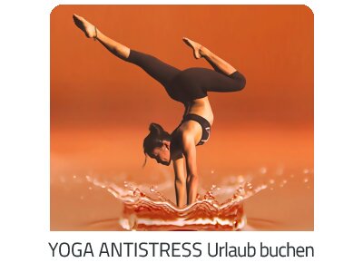 Yoga Antistress Reise auf https://www.trip-croatia.com buchen