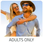 Adults only Urlaub  - Kroatien