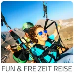 Fun & Freizeit Reise  - Kroatien