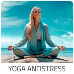 Yoga-Antistress - Ob für ein Wochenende, einen Kurzurlaub oder ein längeres Retreat - Yoga Anti Stress Resorts